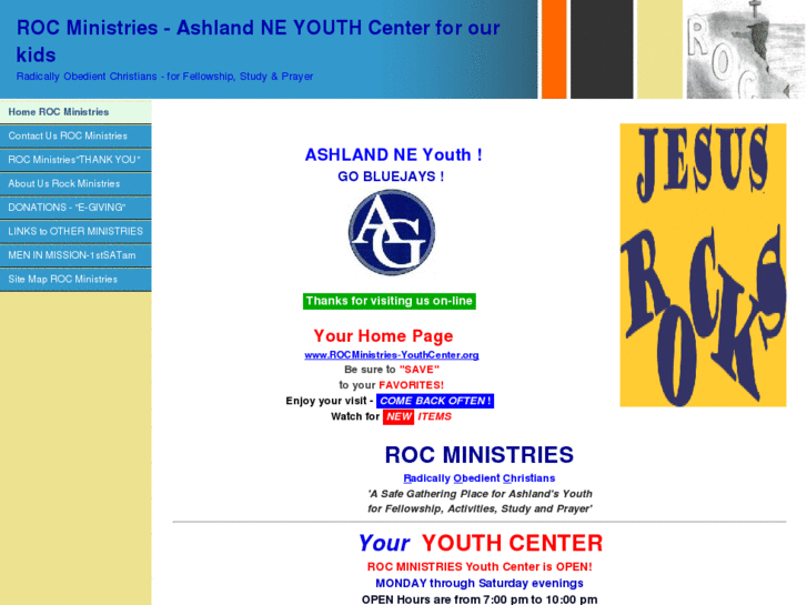 www.rocministries-youthcenter.org