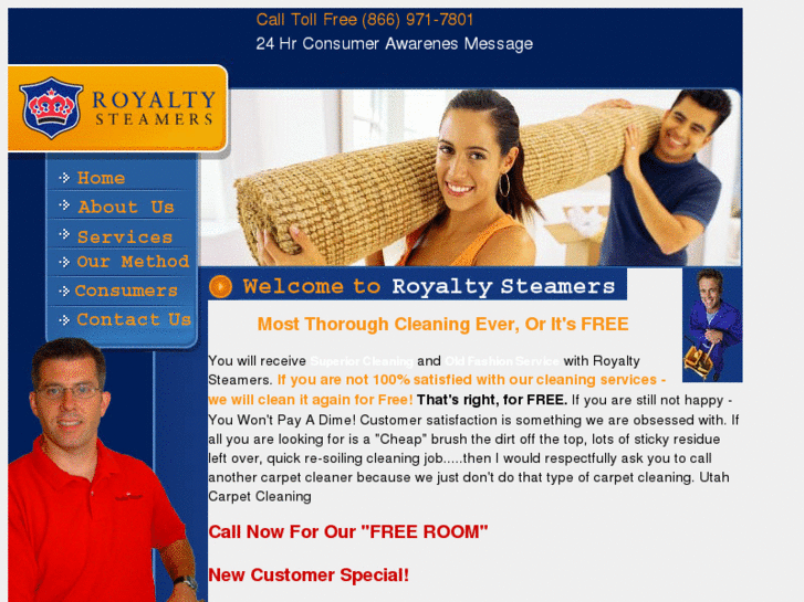 www.royaltysteamers.com