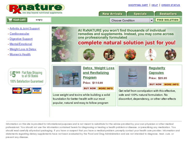 www.rxnature.com