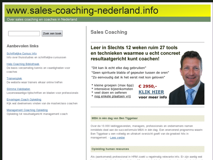 www.sales-coaching-nederland.info