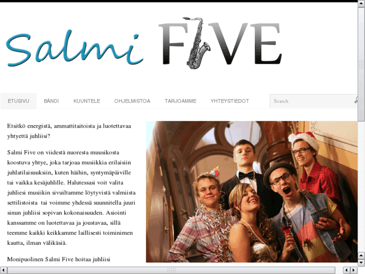 www.salmifive.com