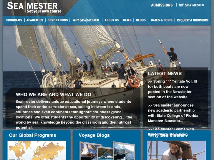 www.sea-mester.com