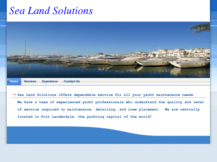 www.sealandsolution.com