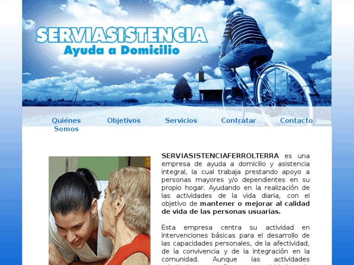 www.serviasistenciaferrolterra.com