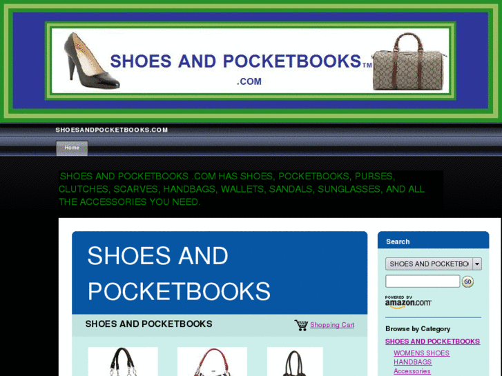 www.shoesandpocketbooks.com