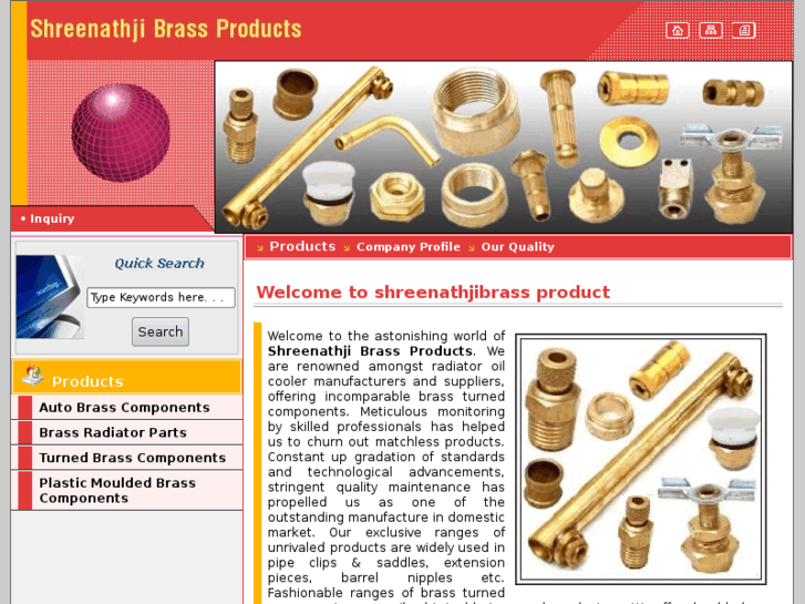 www.shreenathjibrass.com