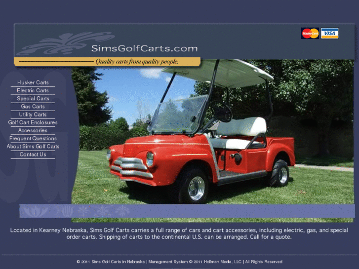 www.simsgolfcarts.com