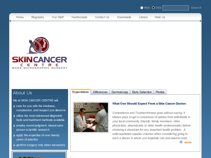 www.skincancercentre.com