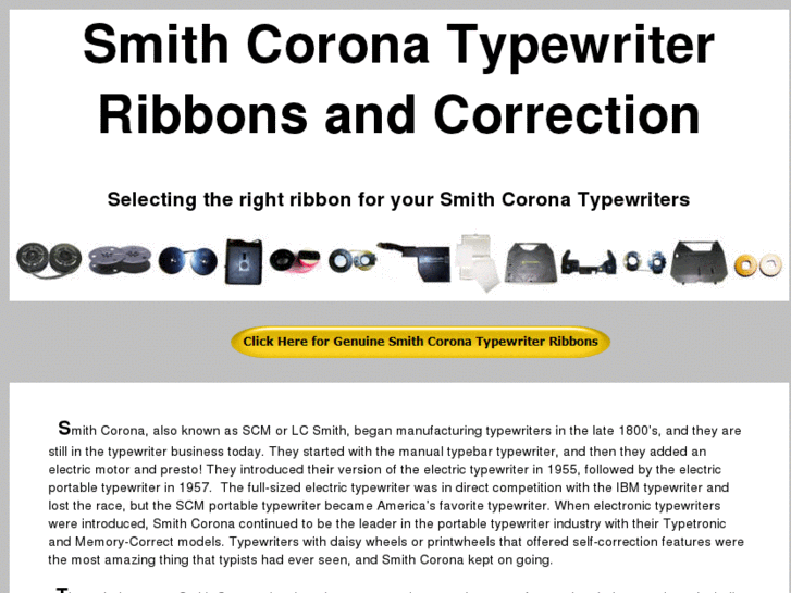 www.smithcoronatypewriter.com