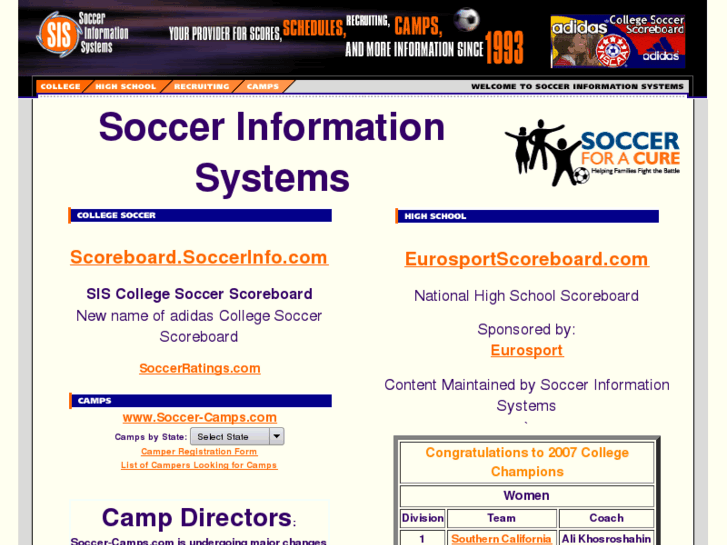 www.soccerinfo.com