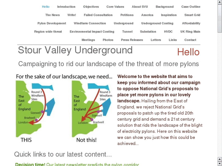 www.stourvalleyunderground.org.uk