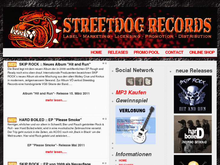 www.streetdog-records.com