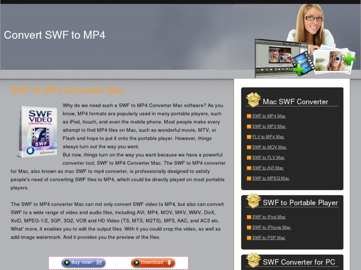 www.swftomp4mac.com