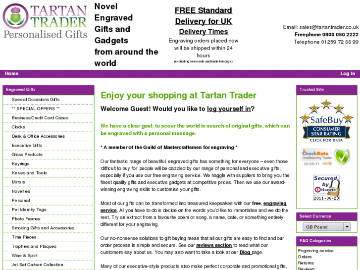 www.tartantrader.com