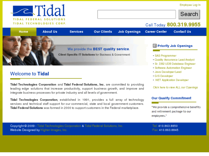 www.tidal-group.com