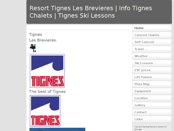 www.tigneslesbrevieres.com