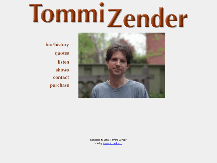 www.tommizender.com