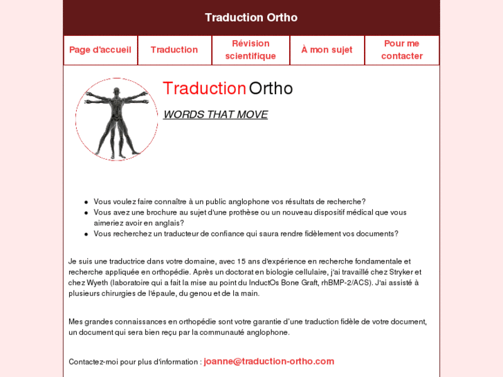 www.traduction-ortho.com