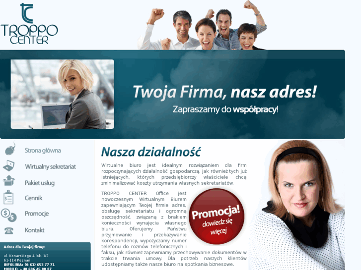 www.troppocenter.pl