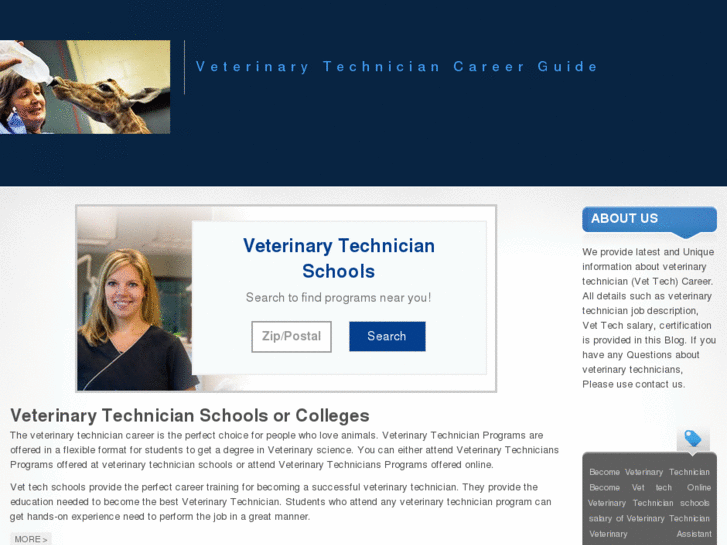 www.veterinarytechnicianjob.com