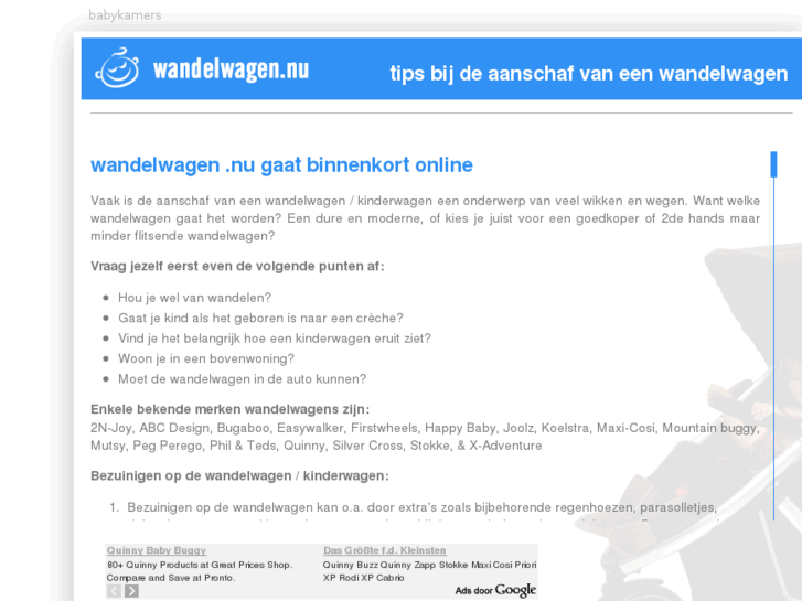 www.wandelwagen.nu