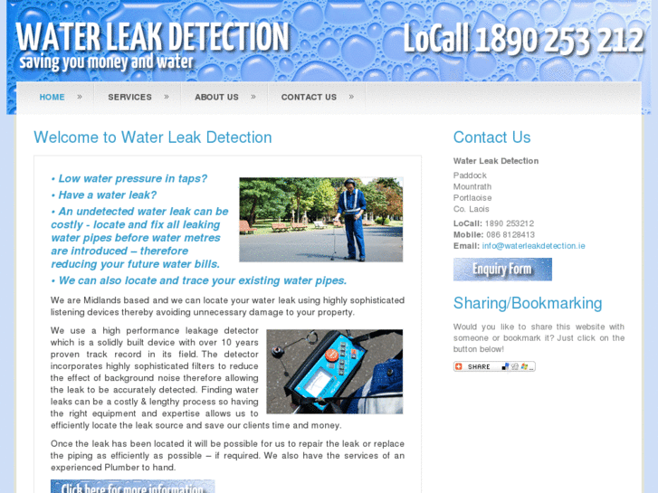 www.waterleakdetection.ie