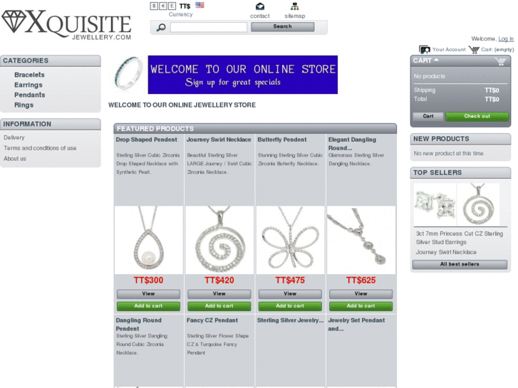 www.xquisitejewellery.com