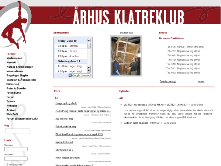 www.aarhusklatreklub.dk