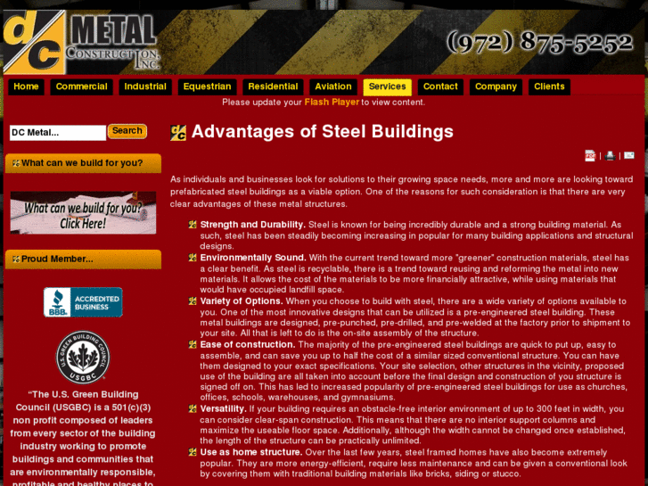 www.advantagesofbuildingwithsteel.com