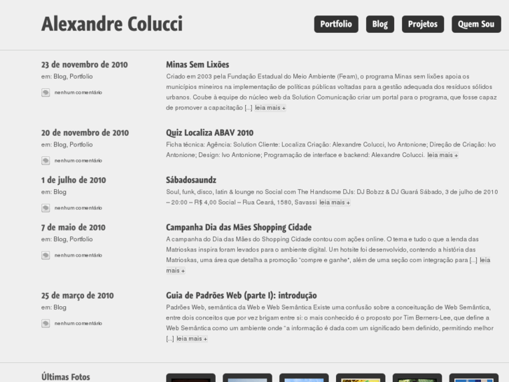 www.alexandrecolucci.com