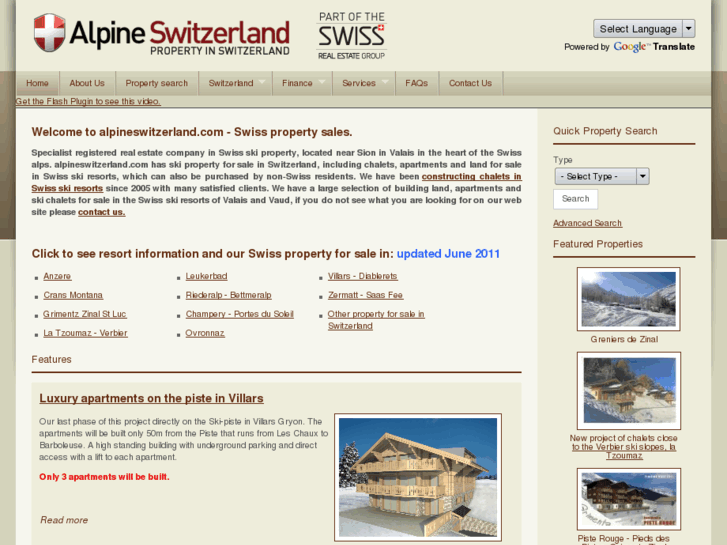 www.alpineswitzerland.com