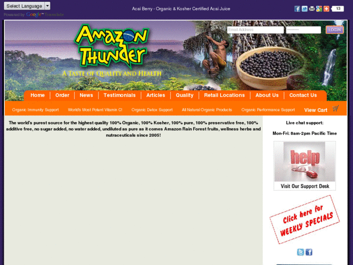 www.amazon-thunder.info