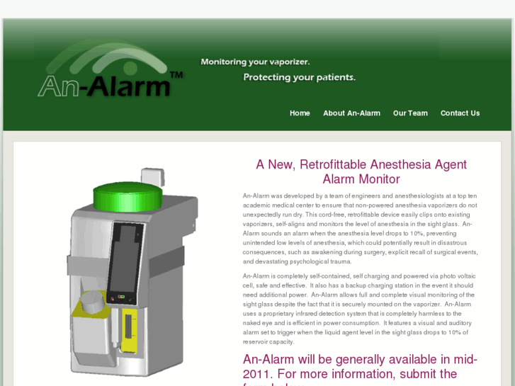 www.an-alarm.com