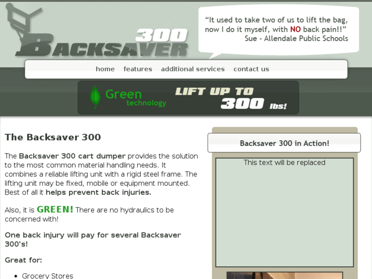 www.backsaver300.com