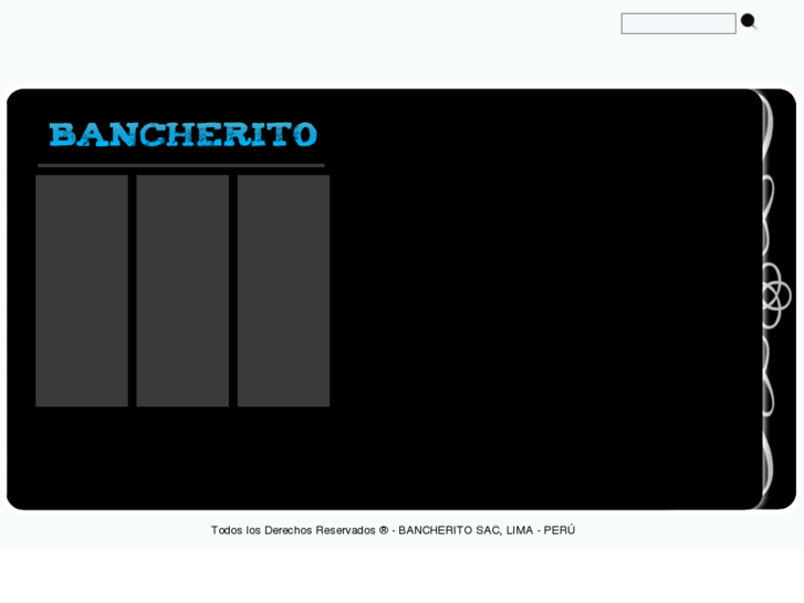 www.bancherito.com