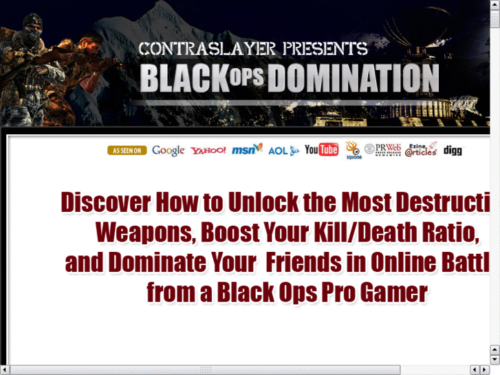 www.blackopssupremacy.com