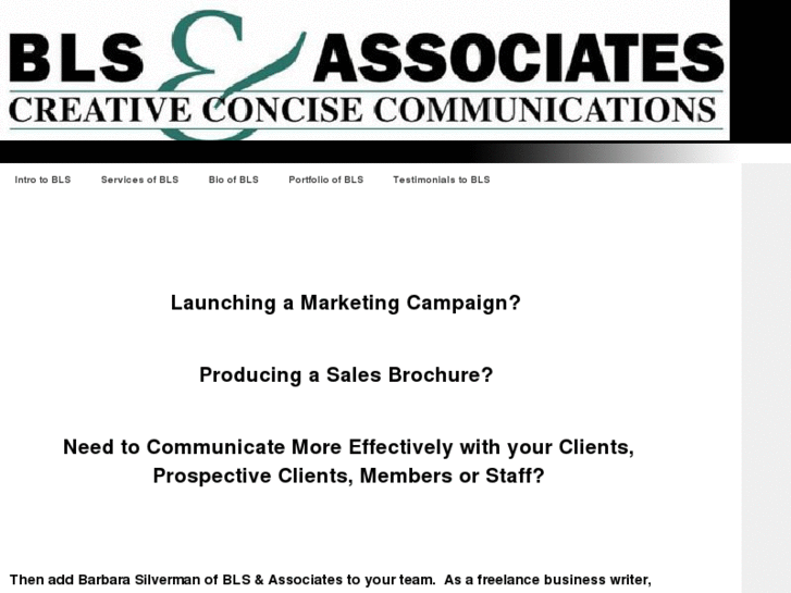 www.blsassociates.com