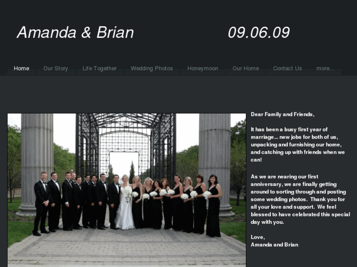 www.brian-amanda.com