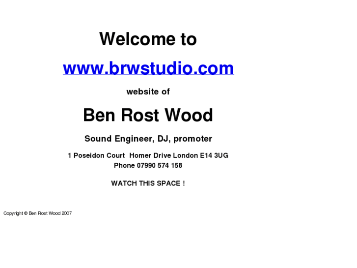 www.brwstudio.com