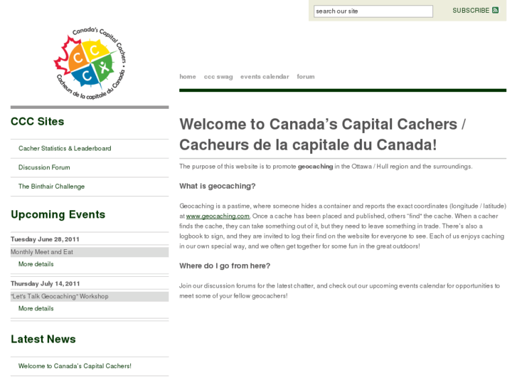 www.canadascapitalcachers.ca