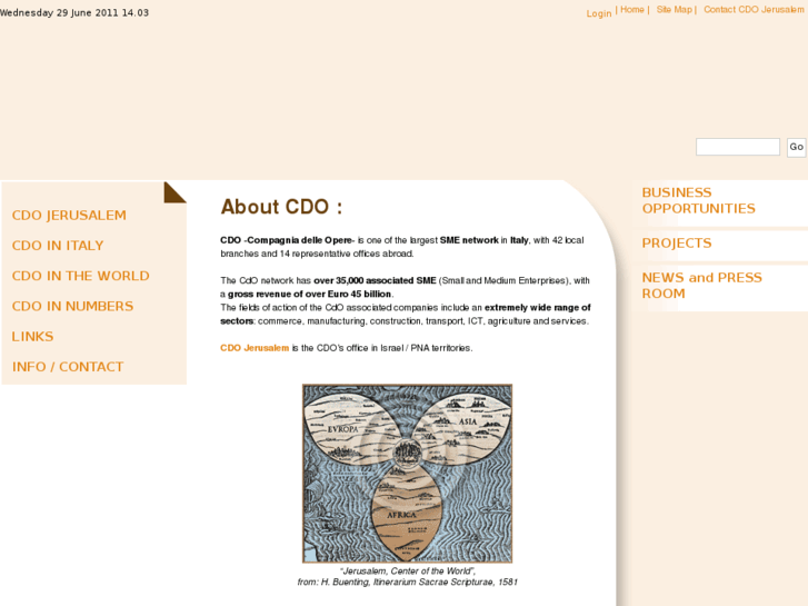 www.cdojerusalem.com