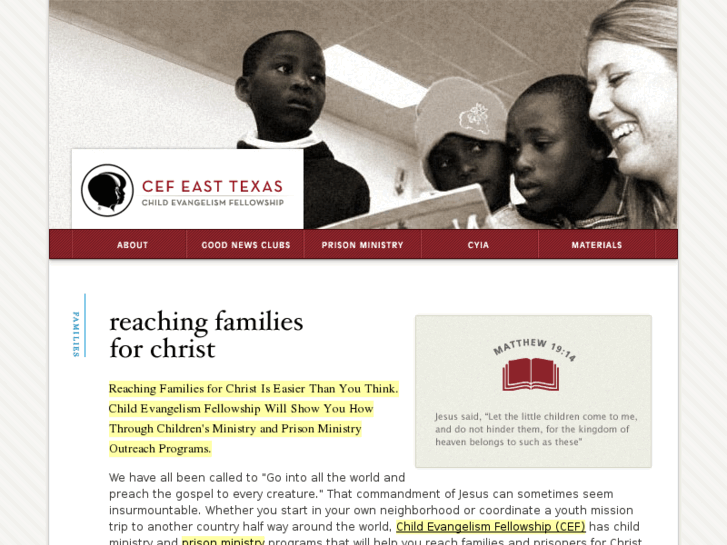 www.cefeasttexas.com