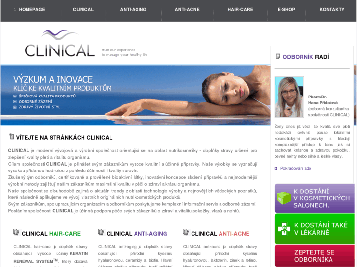 www.clinical.cz