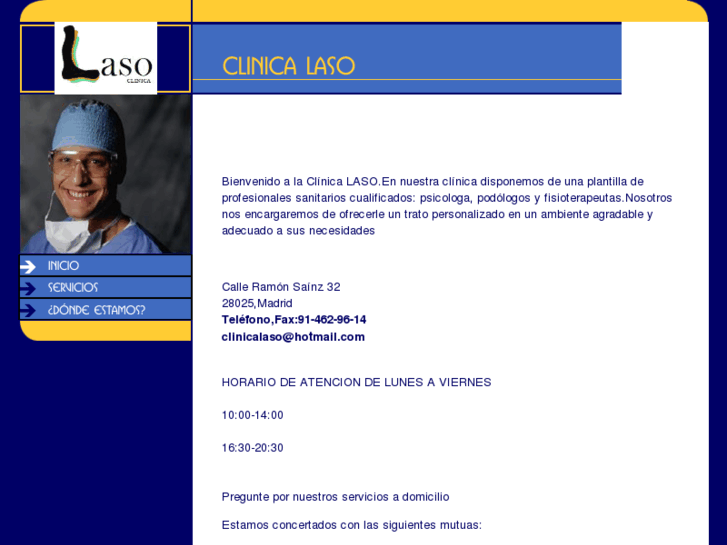 www.clinicalaso.es