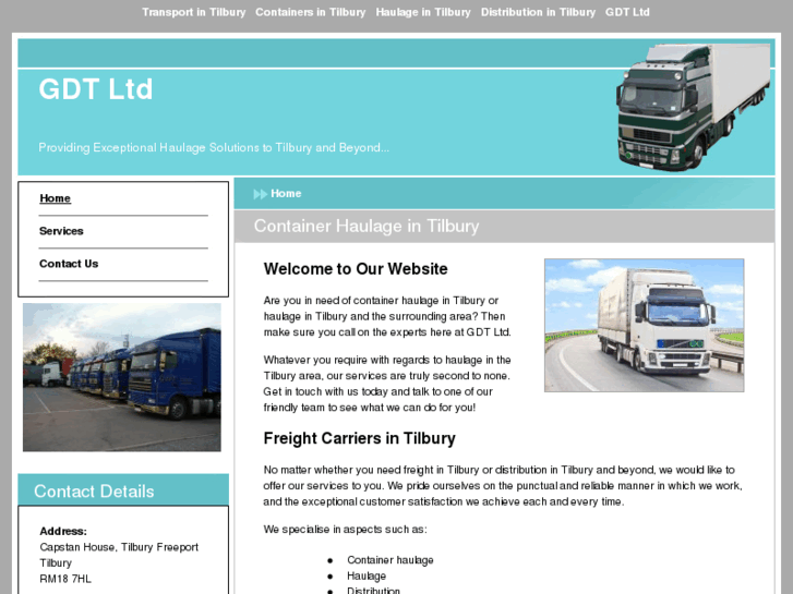 www.container-haulage.com