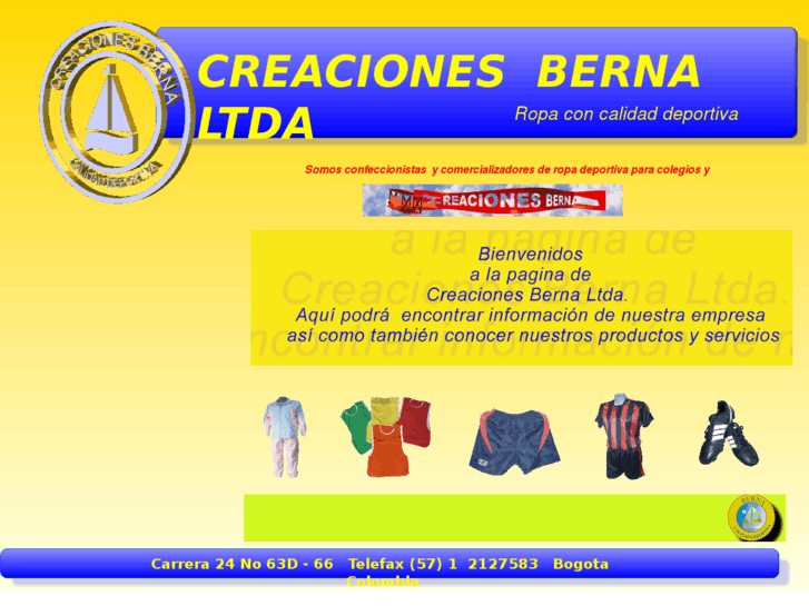 www.creacionesberna.com