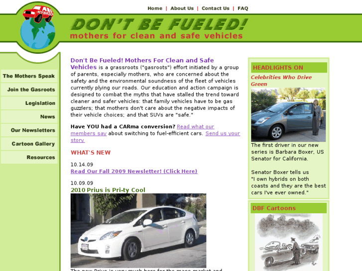 www.dontbefueled.com