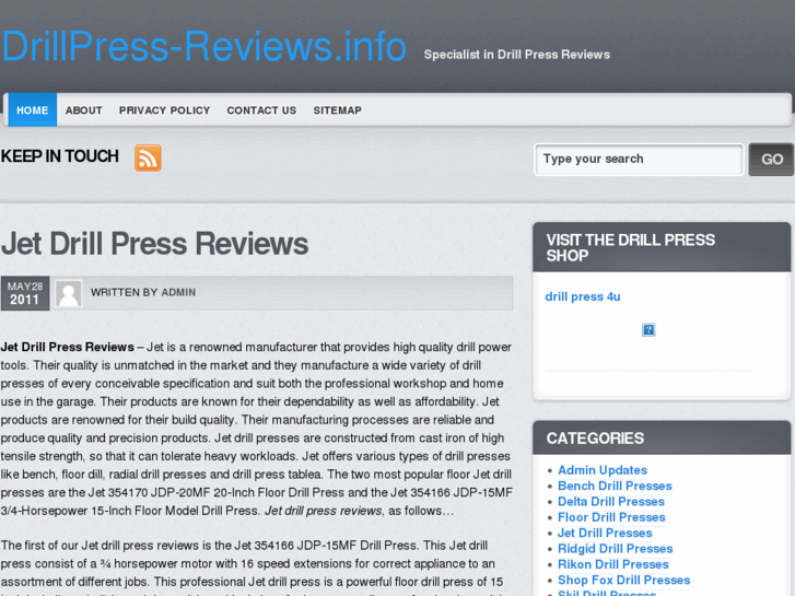 www.drillpress-reviews.info