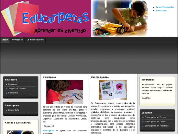 www.educarpetas.com