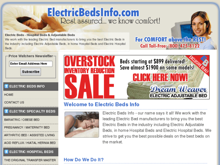 www.electricbeds.info